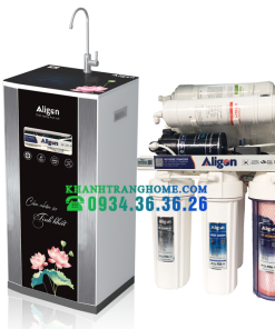 Máy lọc nước RO Aligon A70-4C tủ kính cường lực - 4 MÁY LỌC NƯỚC RO ALIGON A70-4C TỦ KÍNH CƯỜNG LỰC