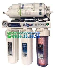 Máy lọc nước RO Aligon A80-3C 8 lõi không tủ - 4 MÁY LỌC NƯỚC RO ALIGON A80-3C 8 LÕI KHÔNG TỦ