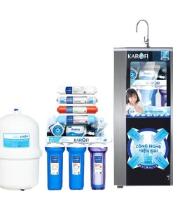 Máy lọc nước RO Karofi KSI80 8 lõi có tủ IQ cao cấp - 4 MÁY LỌC NƯỚC RO KAROFI KSI80 8 LÕI CÓ TỦ IQ CAO CẤP