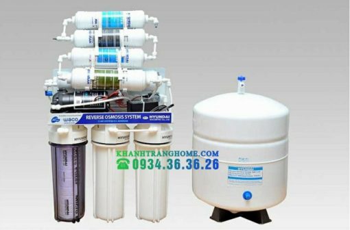 MÁY LỌC NƯỚC RO WACO HR-800 M9 9 CẤP KHÔNG TỦ