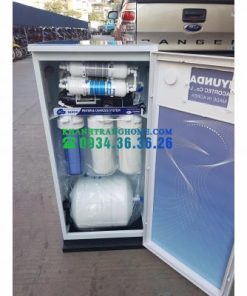 Máy lọc nước Waco HR-600 M6 6 cấp tủ kính cao cấp - 5 MÁY LỌC NƯỚC WACO HR-600 M6 6 CẤP TỦ KÍNH CAO CẤP