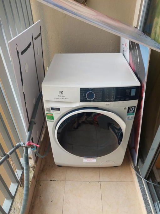 Máy Giặt Electrolux Inverter 10 Kg EWF1024P5WB - 19