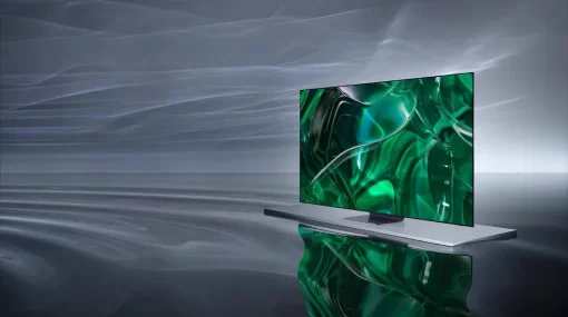 Smart Tivi OLED Samsung 4K 55 inch 55S95CA - 19