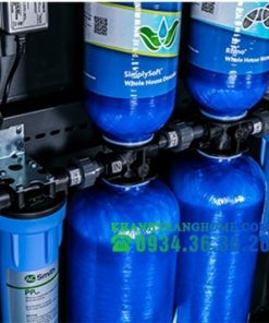 Hệ thống lọc nước đầu nguồn AOS AQ-1000U - 5 HỆ THỐNG LỌC NƯỚC ĐẦU NGUỒN AOS AQ-1000U