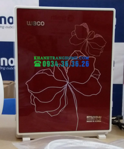 Máy lọc nước Hyundai HW-UP100M - 5 MÁY LỌC NƯỚC HYUNDAI HW-UP100M