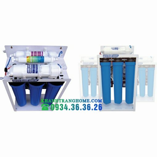 MÁY LỌC NƯỚC HYUNDAI RO HCR0-300GK