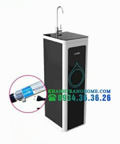 MÁY LỌC NƯỚC KAROFI 10 LÕI OPTIMUS I1 ĐÈN UV O-I129/U - 5 MÁY LỌC NƯỚC KAROFI 10 LÕI OPTIMUS I1 ĐÈN UV O-I129/U