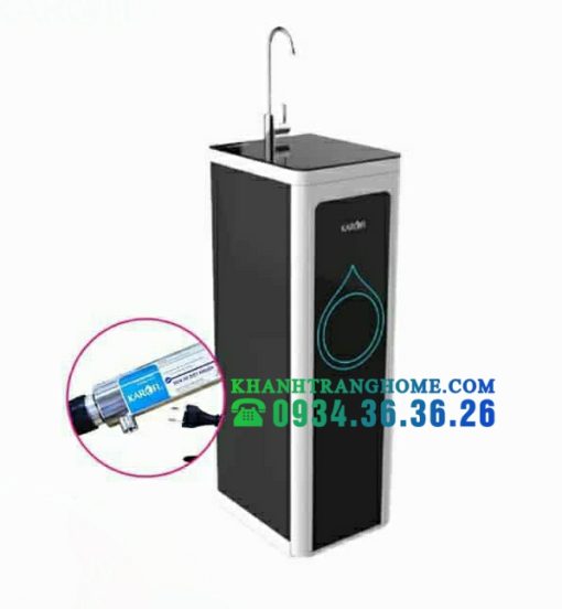 MÁY LỌC NƯỚC KAROFI 10 LÕI OPTIMUS I1 ĐÈN UV O-I129/U