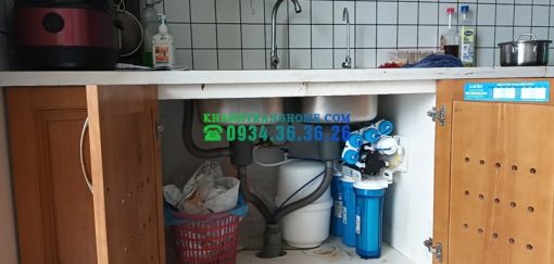 MÁY LỌC NƯỚC KAROFI 8 CẤP KT-ERO80 - KHÔNG VỎ TỦ