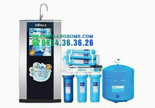 MÁY LỌC NƯỚC KAROFI ERO 9 CẤP LỌC (+ LÕI ORP)