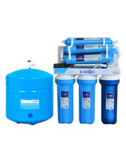 Máy lọc nước Karofi ero80 - 9 cấp lọc (+ lõi ORP) - 4 MÁY LỌC NƯỚC KAROFI ERO80 - 9 CẤP LỌC (+ LÕI ORP)