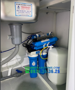 Máy lọc nước Karofi ero80 không tủ 9 cấp lọc (+ đèn UV) - 5 MÁY LỌC NƯỚC KAROFI ERO80 KHÔNG VỎ TỦ 9 CẤP LỌC (+ ĐÈN UV)