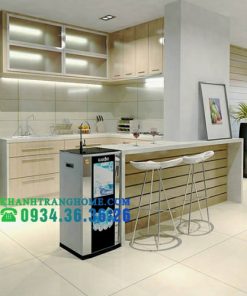 Máy lọc nước Karofi iRo 1.1 9 cấp lọc K9I-1A tủ IQ - 5 MÁY LỌC NƯỚC KAROFI IRO 1.1 9 CẤP LỌC K9I-1A TỦ IQ