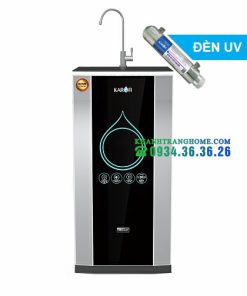 MÁY LỌC NƯỚC KAROFI IRO 2.0 K7IQ-2 8 CẤP CÓ ĐÈN UV