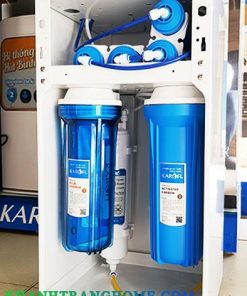 MÁY LỌC NƯỚC KAROFI K-I238 8 CẤP LỌC