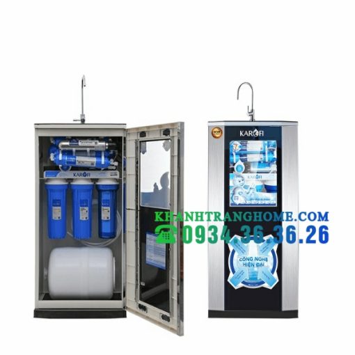 MÁY LỌC NƯỚC KAROFI KSI70 7 CẤP LỌC