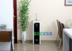 MÁY LỌC NƯỚC KAROFI OPTIMUS I1 8 LÕI LỌC ĐÈN UV O-I128/U