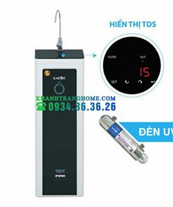 MÁY LỌC NƯỚC KAROFI OPTIMUS I2 6 LÕI LỌC ĐÈN UV O-I226/U - 5 MÁY LỌC NƯỚC KAROFI OPTIMUS I2 6 LÕI LỌC ĐÈN UV O-I226/U
