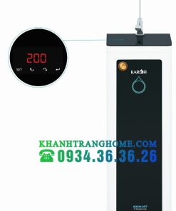 Máy lọc nước Karofi Optimus O-I129/A 9 cấp lọc - 4 MÁY LỌC NƯỚC KAROFI OPTIMUS O-I129/A 9 CẤP LỌC