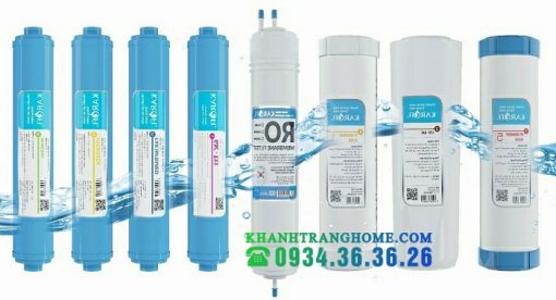 MÁY LỌC NƯỚC KAROFI SRO KHÔNG TỦ 7 CẤP KT-KSI70