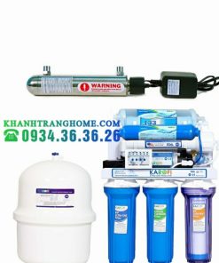 Máy lọc nước Karofi sRO không tủ 7 cấp lọc KSI70 Có đèn UV - 5 MÁY LỌC NƯỚC KAROFI SRO KHÔNG TỦ 7 CẤP LỌC KSI70 CÓ ĐÈN UV