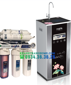 Máy lọc nước RO Aligon A60-3C tủ kính cường lực - 5 MÁY LỌC NƯỚC RO ALIGON A60-3C TỦ KÍNH CƯỜNG LỰC