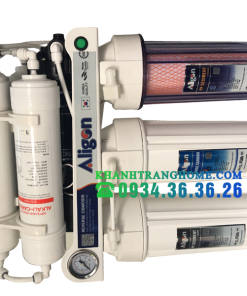 MÁY LỌC NƯỚC RO ALIGON A70-3C 7 LÕI KHÔNG TỦ