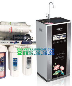 Máy lọc nước RO Aligon A70-4C tủ kính cường lực - 5 MÁY LỌC NƯỚC RO ALIGON A70-4C TỦ KÍNH CƯỜNG LỰC