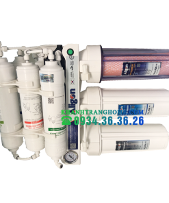 Máy lọc nước RO Aligon A80-4C tủ kính cường lực - 5 MÁY LỌC NƯỚC RO ALIGON A80-4C TỦ KÍNH CƯỜNG LỰC