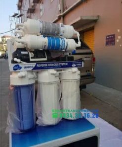 MÁY LỌC NƯỚC RO WACO HR-800 M6 6 CẤP KHÔNG TỦ