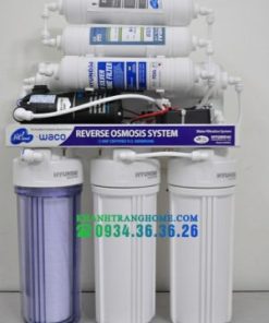 MÁY LỌC NƯỚC RO WACO HR-800 M7 7 CẤP KHÔNG TỦ