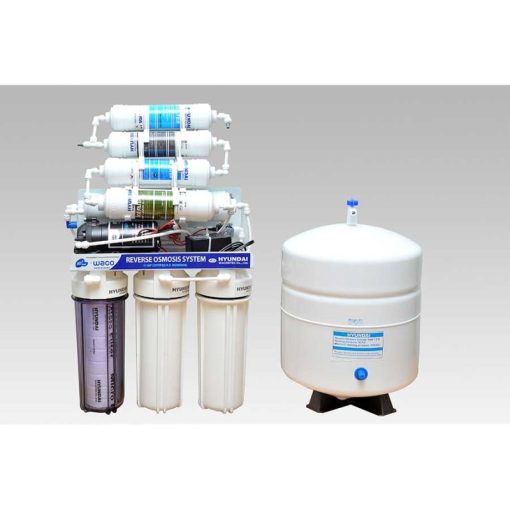 MÁY LỌC NƯỚC RO WACO HR-800 M8 8 CẤP KHÔNG TỦ