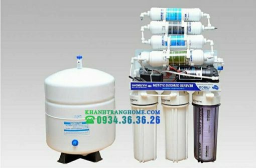 MÁY LỌC NƯỚC RO WACO HR-800 M9 9 CẤP KHÔNG TỦ