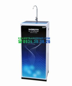 Máy lọc nước Waco HR-600 M6 6 cấp tủ kính cao cấp - 4 MÁY LỌC NƯỚC WACO HR-600 M6 6 CẤP TỦ KÍNH CAO CẤP