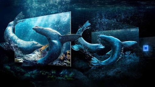 Smart Tivi Neo QLED 8K 85 inch Samsung 85QN900C - 13