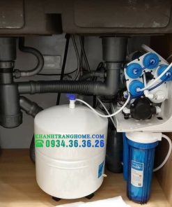 MÁY LỌC NƯỚC KAROFI 8 CẤP KT-ERO80 - KHÔNG VỎ TỦ