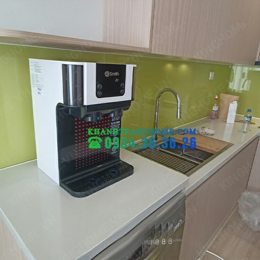 MÁY LỌC NƯỚC NÓNG THƯỜNG AOSMITH MODEL Z7