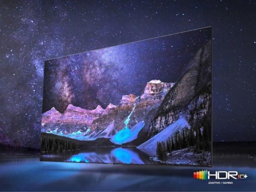 Smart Tivi Samsung QLED 4K 98 inch 98Q80CA - 11