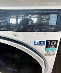 Máy Giặt Sấy Electrolux Inverter 9/6 Kg EWW9024P5WB - 38 Máy Giặt Sấy Electrolux Inverter 9/6 Kg EWW9024P5WB - 37