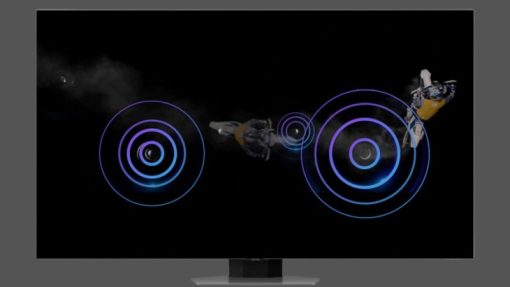 Smart Tivi Samsung QLED 4K 98 inch 98Q80CA - 9