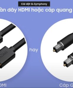 Smart Tivi Samsung QLED 4K 65 inch 65Q80CA - 33