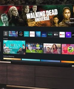 Smart Tivi Samsung QLED 4K 98 inch 98Q80CA - 26 Smart Tivi Samsung QLED 4K 98 inch 98Q80CA - 25