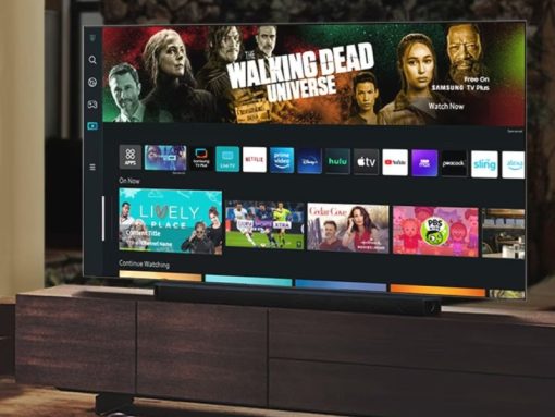 Smart Tivi Samsung QLED 4K 98 inch 98Q80CA - 7