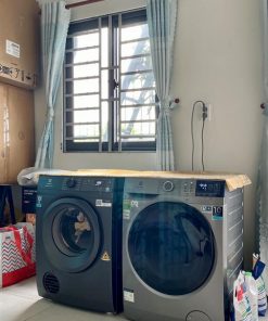 Máy Sấy Thông Hơi Electrolux 8.5 Kg EDV854N3SB - 35