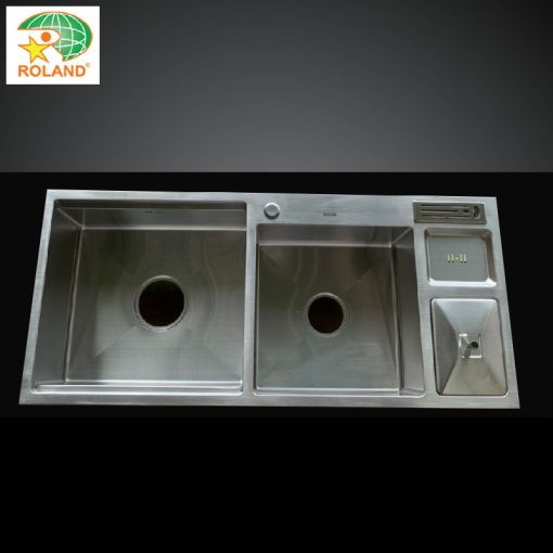 Chậu Rửa Bát Roland RL-RL 11048VK - 3