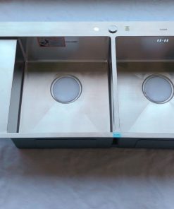 Chậu rửa chén Inox Roland RL-RL 12050C - 16 Chậu rửa chén Inox Roland RL-RL 12050C - 15