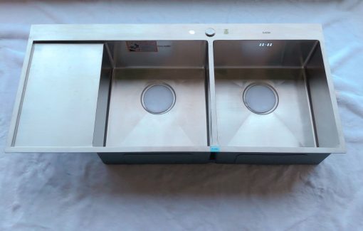 Chậu rửa chén Inox Roland RL-RL 11050C - 9