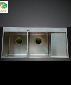 Chậu rửa chén Inox Roland RL-RL 12050C - 18 Chậu rửa chén Inox Roland RL-RL 12050C - 17