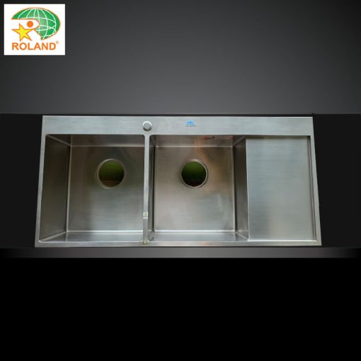 Chậu rửa chén Inox Roland RL-RL 11050C - 11