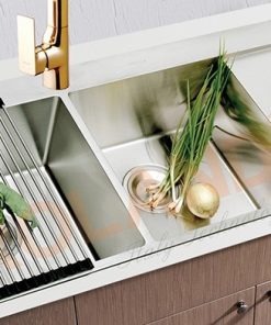 Chậu rửa chén Inox Roland RL-RL 12050C - 20 Chậu rửa chén Inox Roland RL-RL 12050C - 19